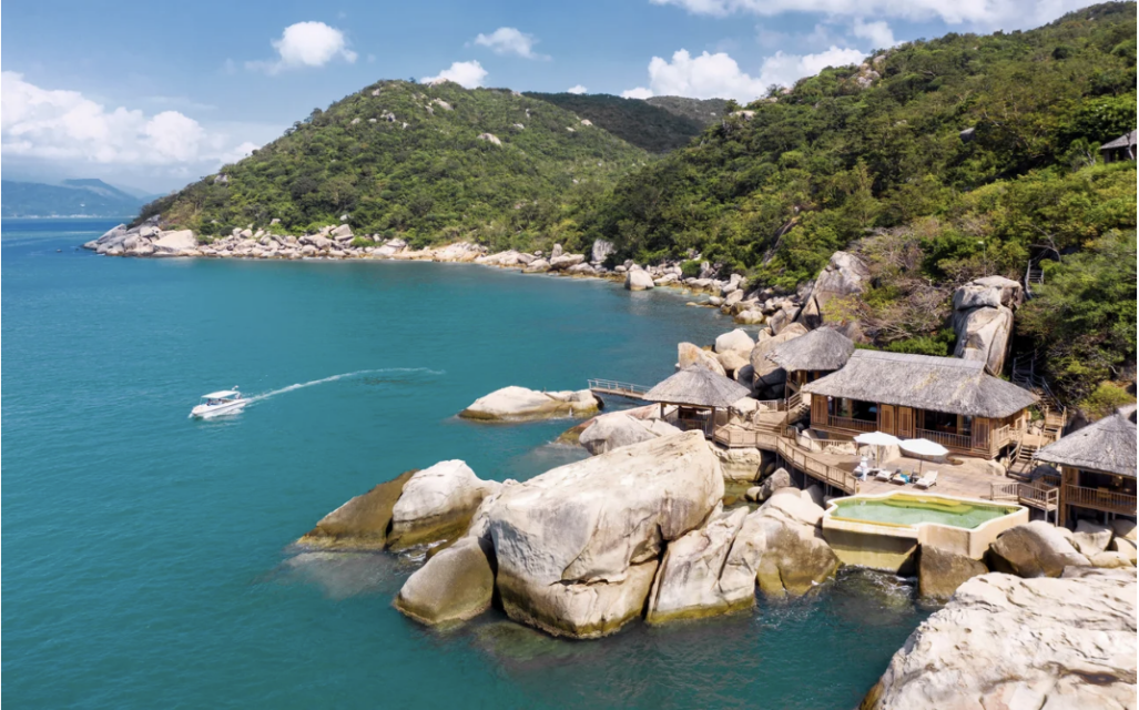 Where Serenity Feels Effortless: A Slow-Living Escape at Six Senses Ninh Van Bay